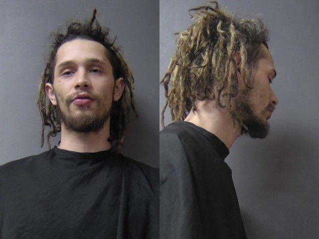 mugshot of Bagley, James Leroy