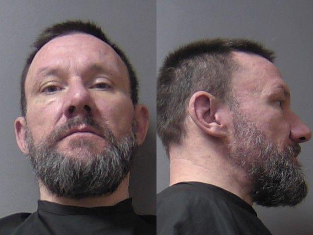 mugshot of Adkins, Steven N