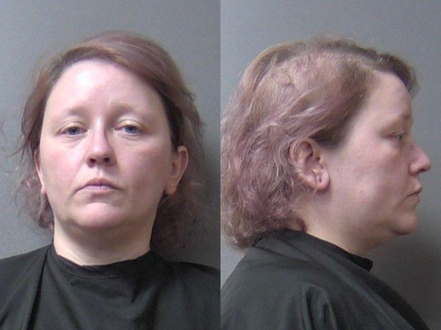 mugshot of Smith, Ashley Suzanne