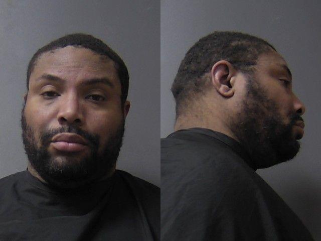 mugshot of Clowers, Justin Michael
