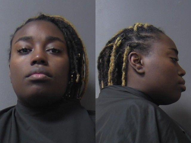 mugshot of Brown, Toneisha Dajaneque