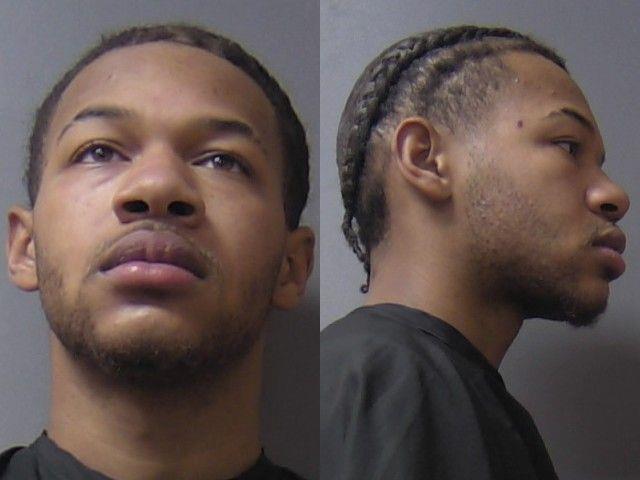 mugshot of Nixon, Jordan Paul