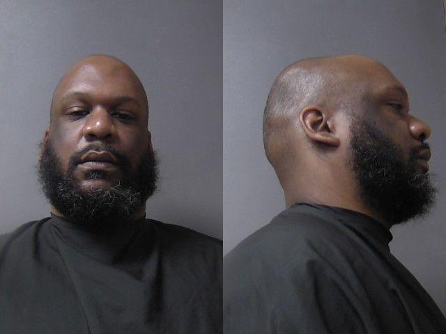 mugshot of Reshard, Alexander Jamil