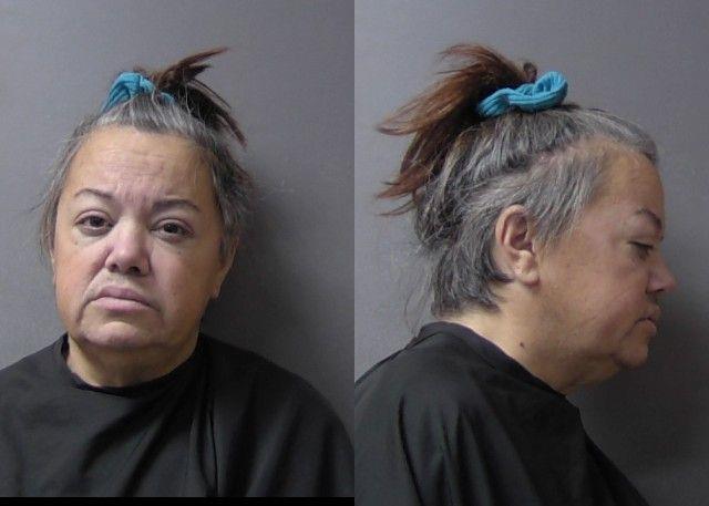 mugshot of Blaylock, Victoria Jula