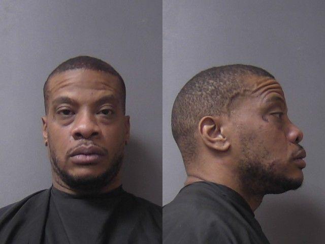 mugshot of Harris, Aaron Edward