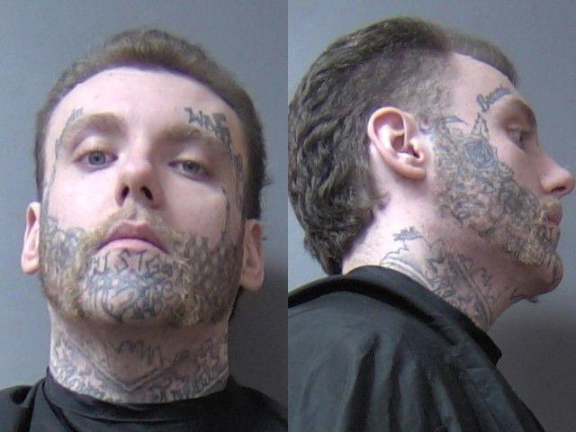mugshot of Bowles, Wilson J
