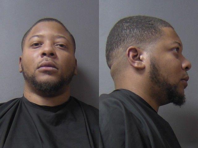 mugshot of Carter, Jeremiah Rashod