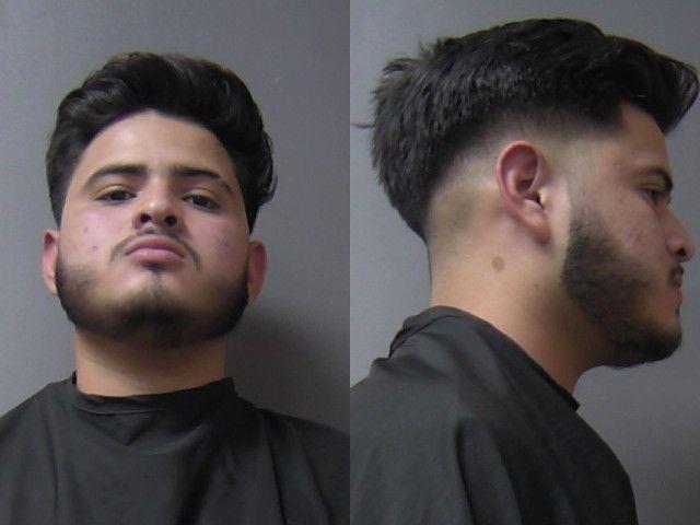 mugshot of Bautista, Gerardo D