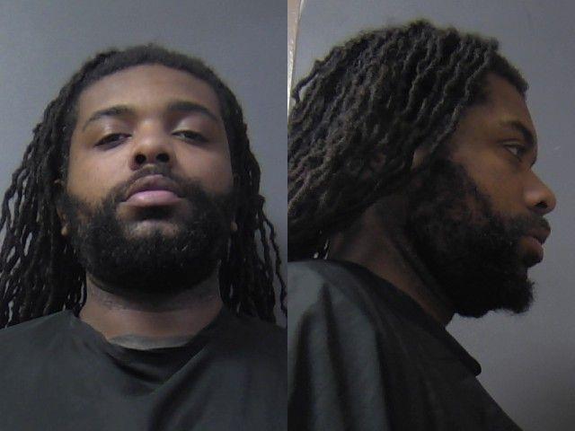 mugshot of Brannon, Keenen Juwan