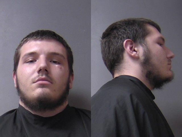 mugshot of Smith, Dylan Giovanni