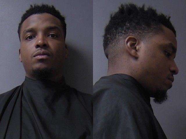 mugshot of Williams, Romeo Royce