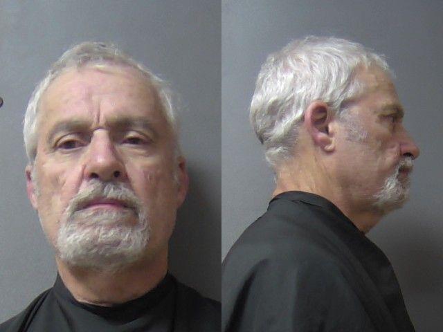 mugshot of Bartz, Fred John
