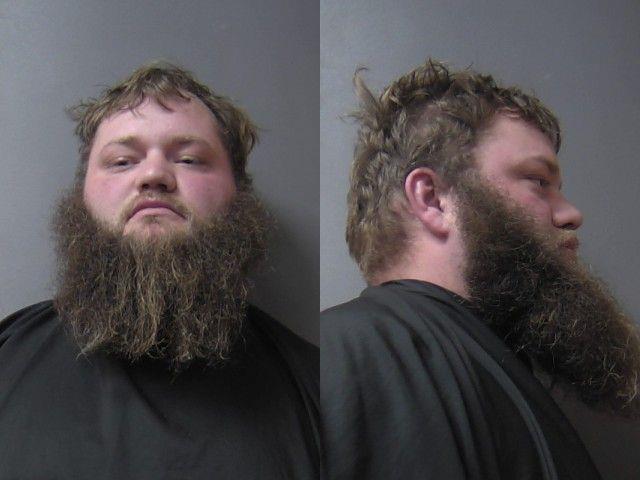 mugshot of Atterson, Cotey Eugene