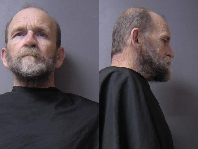 mugshot of Belk, Rueben Stephen
