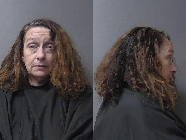 mugshot of Beard, Kitrina Kathleen
