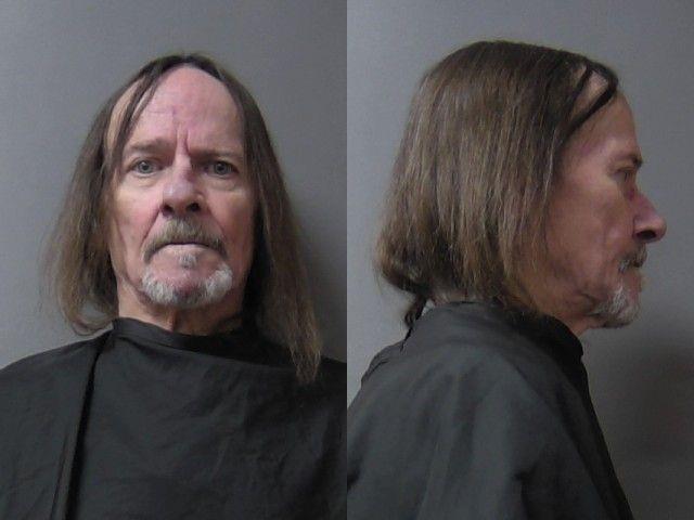 mugshot of Clevenger, Steven Alan