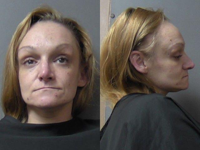 mugshot of Sorah, Amy