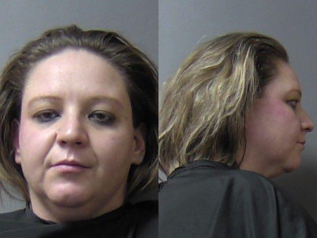mugshot of Kidd, Brittany A