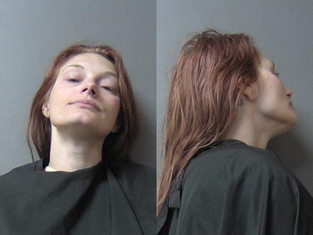 mugshot of Smith, Kasey Leann