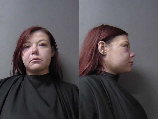 mugshot of Brown, Keirston Renna