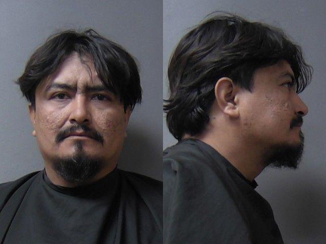 mugshot of Arevaldo-Lopez, Yonaldo Fernando