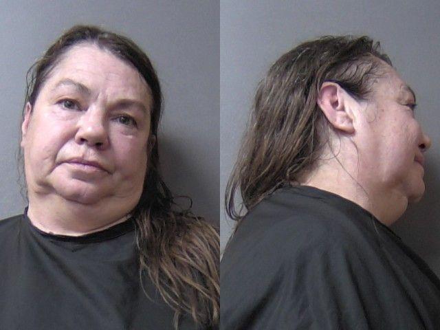 mugshot of Jones, Wendy Eiileen
