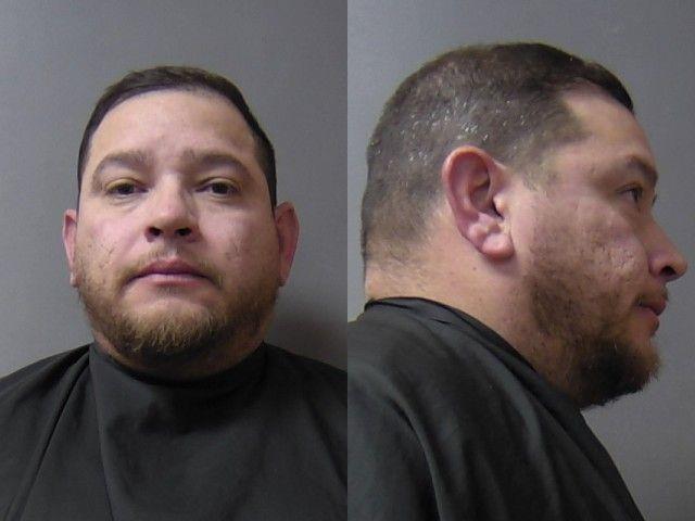 mugshot of Alamo-Rans, Gustavo