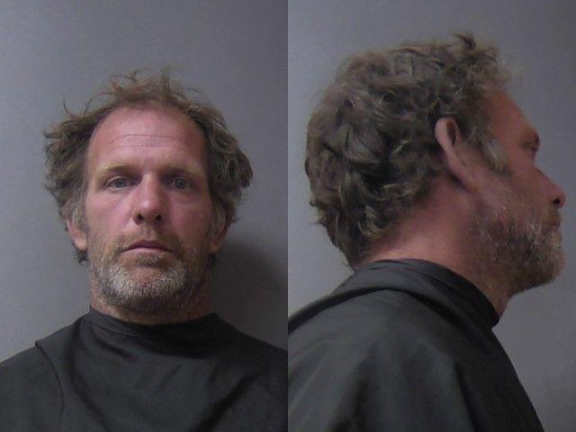 mugshot of McCrory, Robert W