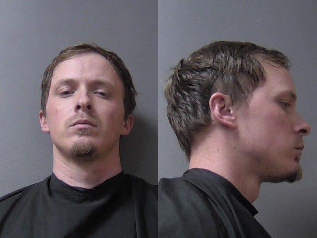 mugshot of Bogard, Elijah Porter