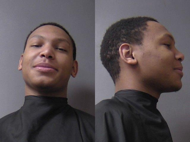 mugshot of Givens, Dorian Lamar