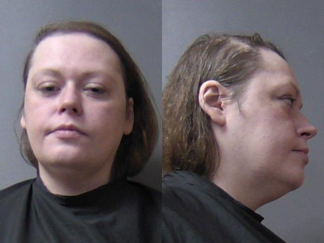 mugshot of Lingle, Tammie Marie