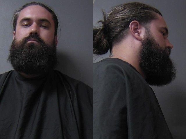 mugshot of Pearson, Tyler Evan