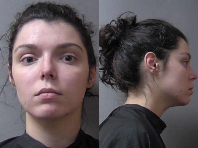 mugshot of Wolfe, Mariah Michelle
