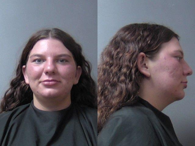 mugshot of Boze, Baylie Justyne