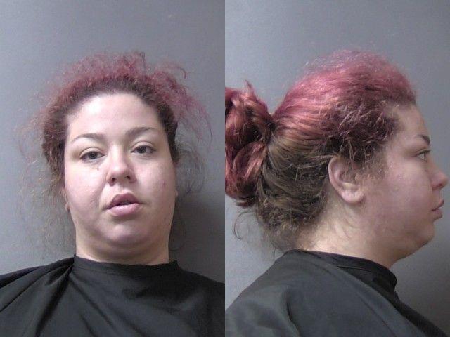 mugshot of Clark, Akasha Shai