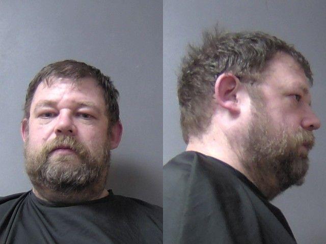 mugshot of Ashley, Timothy Michael