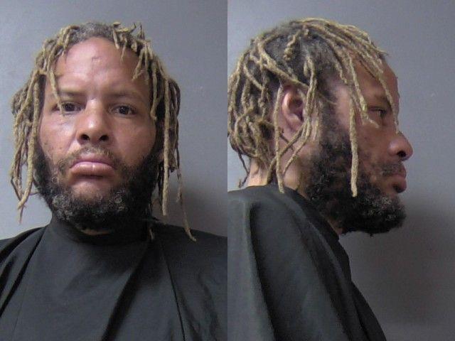 mugshot of Cole, Tyrone Dewan
