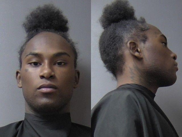 mugshot of Collier, Prince Marcus