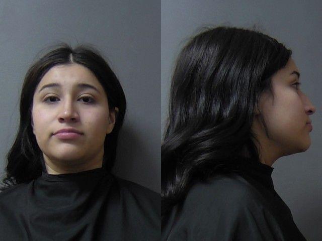 mugshot of TORRES, KATE A
