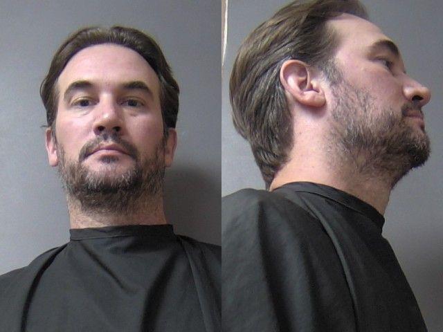 mugshot of Auckland, Anthony Dean