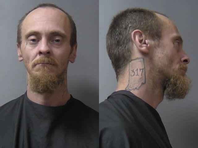 mugshot of Yarbrough, Todd
