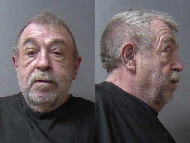 mugshot of Smith, David Jeffrey