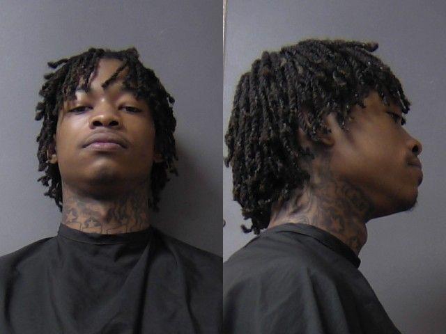mugshot of Jones, Daterrion Quamaine Yesuha