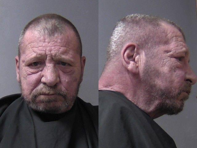 mugshot of Williams, Jeffrey A