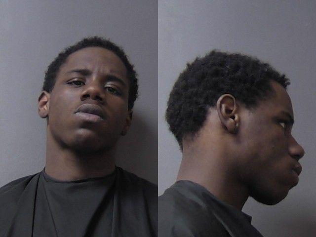 mugshot of Sevion, T'nero