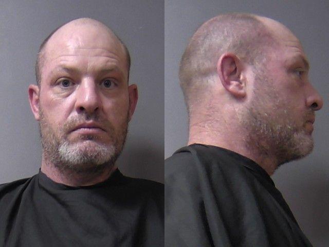 mugshot of Butcher, Dathaniel Lee