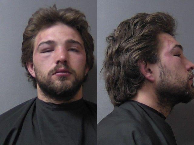 mugshot of Campbell, Ethan