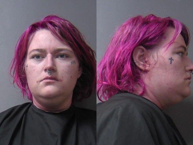 mugshot of Szkotak, Jessica Marie