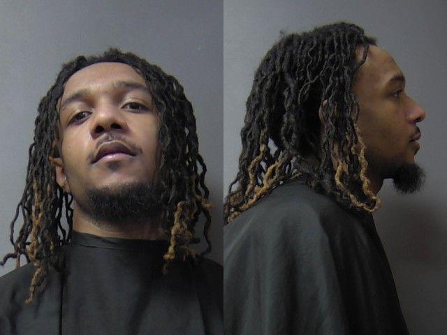 mugshot of Smith, Rejon Shamaud
