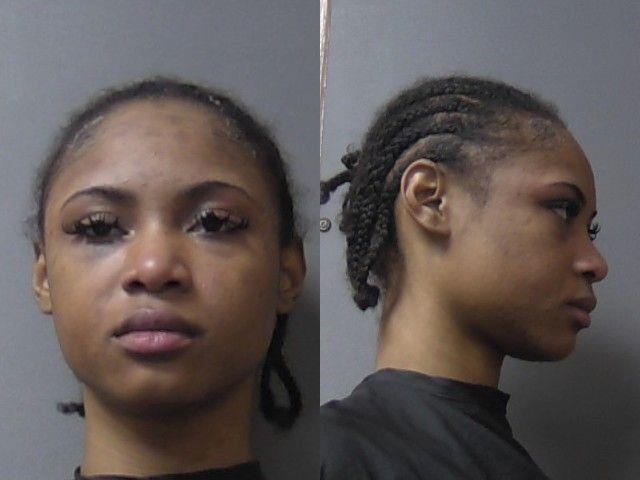 mugshot of Williams, Taylor Ryan